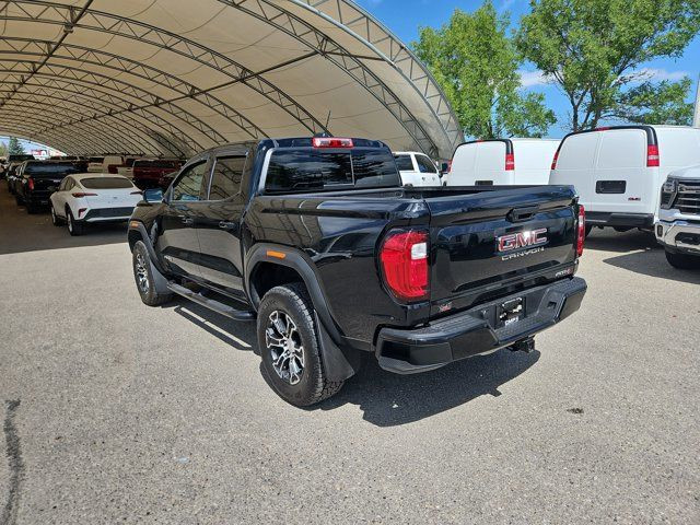 2024 GMC Canyon AT4 / BOX LINER / TRAILERING PACKAGE / 1 OWNER in Cars & Trucks in Calgary - Image 3