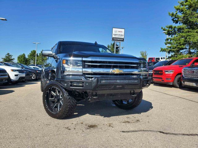 2018 Chevrolet Silverado 1500 High Country 6.2L in Cars & Trucks in Strathcona County - Image 2