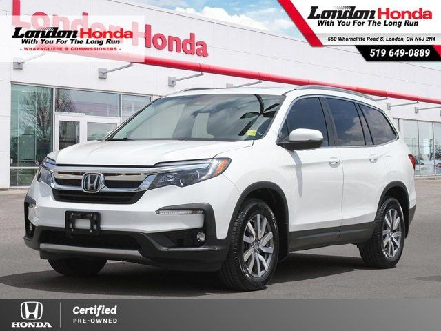 2020 Honda Pilot EX-L Navi | One Owner | Full Service History in Cars & Trucks in London
