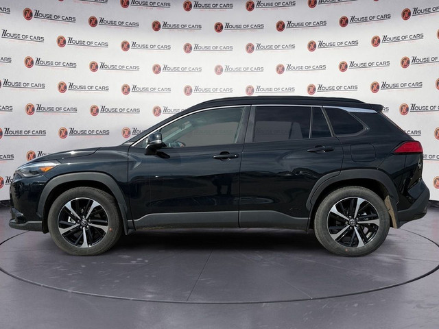 2024 Toyota Corolla Cross Hybrid SE AWD in Cars & Trucks in Calgary - Image 2