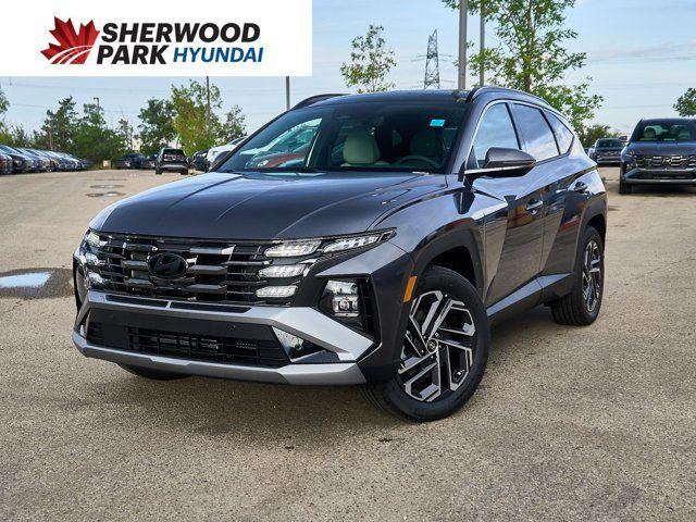 2025 Hyundai Tucson Hybrid Ultimate | Panoramic Sunroof | Bose in Cars & Trucks in Edmonton
