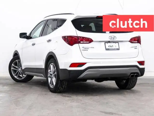2018 Hyundai Santa Fe Sport 2.0T Limited AWD w/Apple CarPlay & A in Cars & Trucks in City of Toronto - Image 7