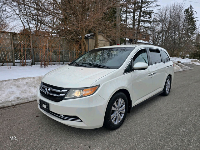 2016 Honda Odyssey 4dr Wgn EX in Cars & Trucks in City of Toronto - Image 2