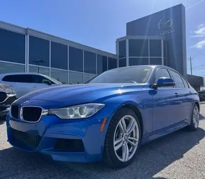 2013 BMW 335 4dr Sdn 335i xDrive AWD