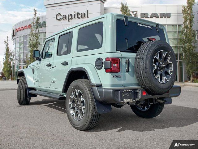 2024 Jeep Wrangler Sahara | TRAILER TOW Call Bernie 780-938-1230 in Cars & Trucks in Edmonton - Image 3