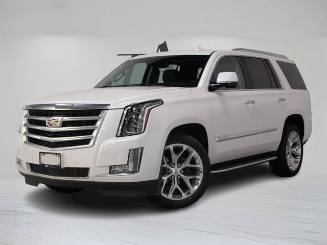 2018 Cadillac Escalade PREMIUM LUXURY | 8 PASSENGERS | BOSE | WO in Cars & Trucks in Mississauga / Peel Region - Image 3
