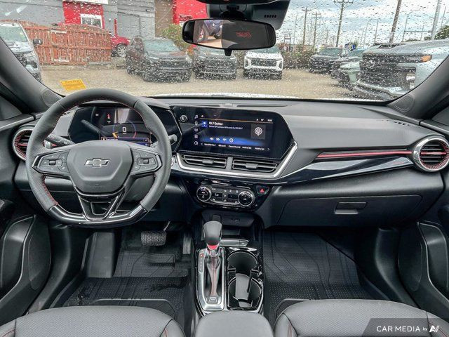 2025 Chevrolet Trax 2RS FWD | Heated Seats & Steering | in Cars & Trucks in Strathcona County - Image 4