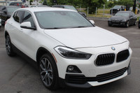 2018 BMW X2 28I XDRIVE/AWD, 138.663 KM: CAMERA DE RECUL RADAR DE STATIONNEMENT AVERTISSEMENT DE COLL... (image 4)