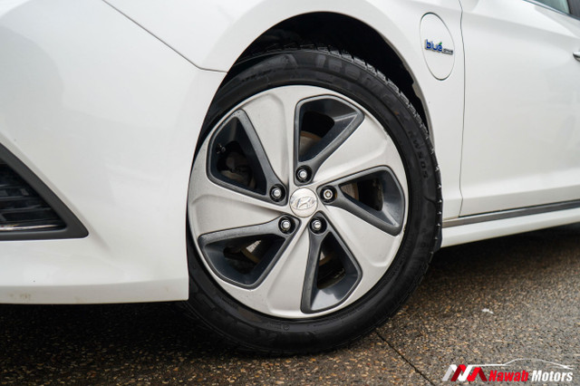 2016 Hyundai Sonata Plug-In Hybrid ULTIMATE|LEATHER INTERIOR|HEA in Cars & Trucks in Mississauga / Peel Region - Image 2