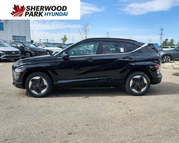 2025 Hyundai Kona Electric Pref Ulti Pkg | Adaptive Cruise in Cars & Trucks in Edmonton - Image 2