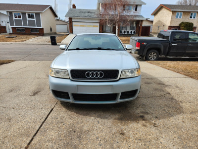 2000 Audi S4 QUATTRO