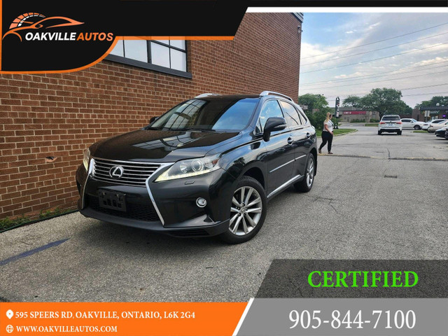 2015 Lexus RX 350 AWD 4dr Sportdesign in Cars & Trucks in Oakville / Halton Region