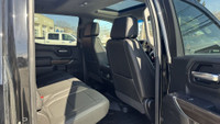 2021 CHEVROLET SILVERADO 1500 RST 4X4 3.0L V6 DURAMAX DIESEL 253 000 KM 4 PORTES CREW CAB NOIR INT N... (image 9)