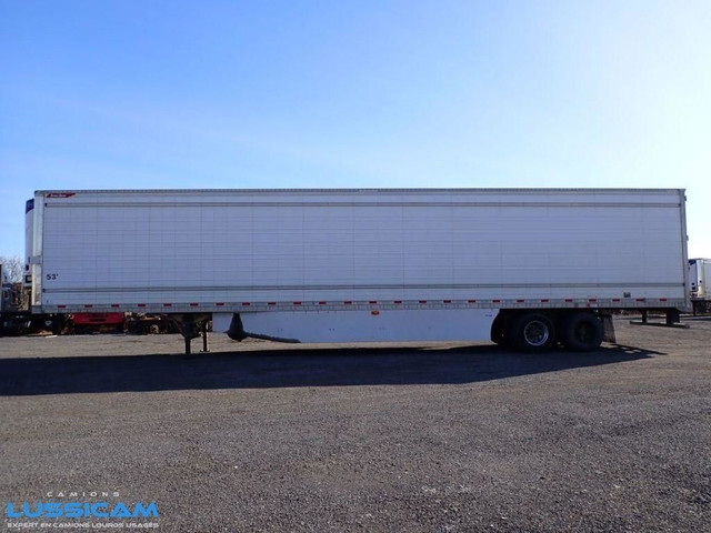 2017 Great Dane ETL-1114-31053 in Heavy Trucks in Longueuil / South Shore - Image 4