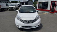 2014 NISSAN VERSA SV 1.6L 4 CYLINDRES 267 000 KM 4 PORTES AUTOMATIQUE TOUTE EQUIPEE BLANC INT NOIR E... (image 7)
