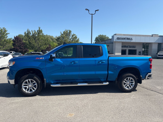 2024 Chevrolet Silverado 1500 LT LT Crew Cab 4x4 + 5.3L + Z71 in Cars & Trucks in Oshawa / Durham Region - Image 4