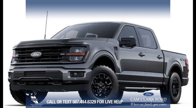 2025 Ford F-150 XLT in Cars & Trucks in Calgary