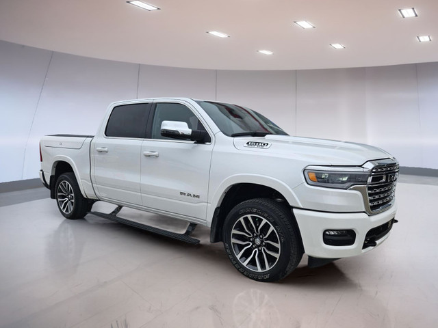 RAM 1500 Limited Longhorn 2025 in Cars & Trucks in Medicine Hat