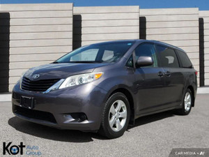 2013 Toyota Sienna LE 8-Pass