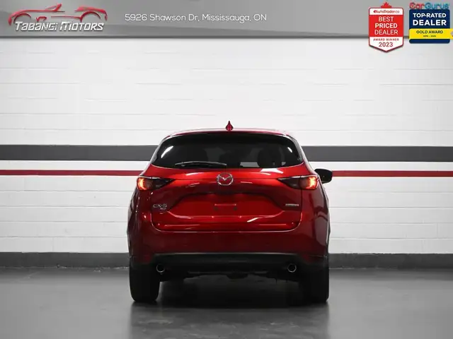 2021 Mazda CX-5 No Accident Sunroof Leather Radar Cruise in Cars & Trucks in Mississauga / Peel Region - Image 8