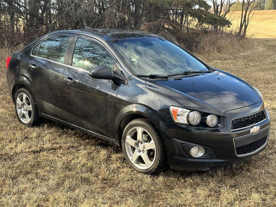 2014 Chevrolet Sonic LT