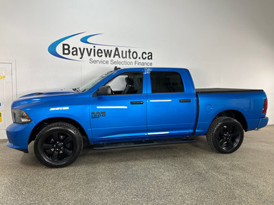 2021 RAM 1500 Classic Tradesman TRADESMAN CLASSIC - 4X4, TONN...