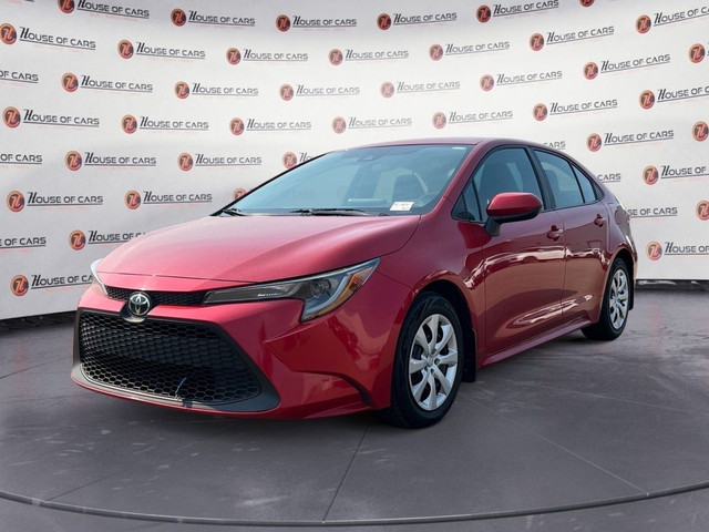 2021 Toyota Corolla LE CVT in Cars & Trucks in Edmonton