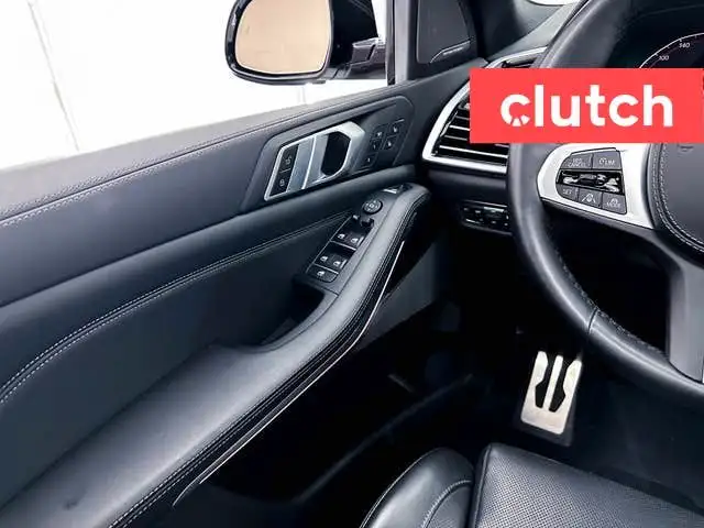 2019 BMW X5 xDrive40i AWD w/ M Sport Pkg. w/ Apple CarPlay, Heat in Cars & Trucks in Ottawa - Image 22