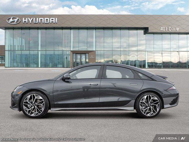 2025 Hyundai IONIQ 6 Utlimate | AWD | Long Range in Cars & Trucks in Mississauga / Peel Region - Image 3