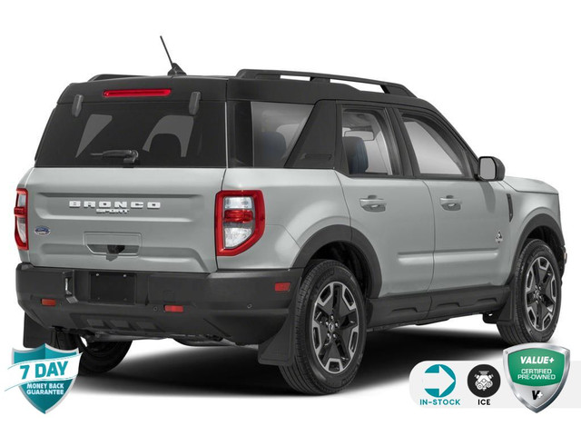 2021 Ford Bronco Sport Outer Banks HEATED FRONT SEATS | REMOT... in Cars & Trucks in Hamilton - Image 3