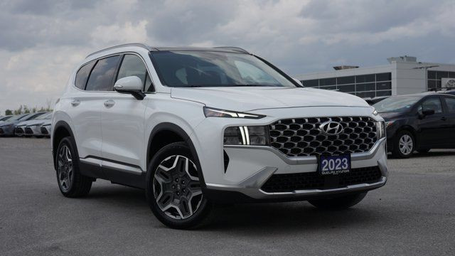 2023 Hyundai Santa Fe Hybrid Luxury AWD | One Owner! | Panoroof in Cars & Trucks in Guelph