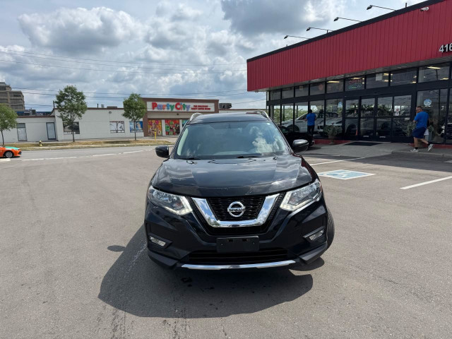 2017 Nissan Rogue SV AWD A/CARPLAY H/SEATS B/SPOT P/SEAT CAMERA in Cars & Trucks in City of Toronto - Image 2