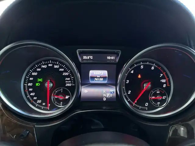 2019 Mercedes-Benz GLS550 4MATIC SUV (Heated Seats/Leather,Backu dans Autos et camions dans Calgary - Image 24