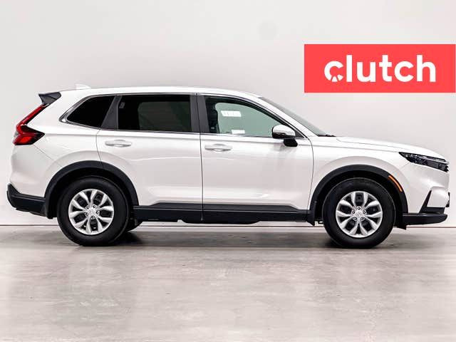 2023 Honda CR-V LX AWD w/ Apple CarPlay, Heated Front Seats, Rea in Cars & Trucks in Bedford - Image 4