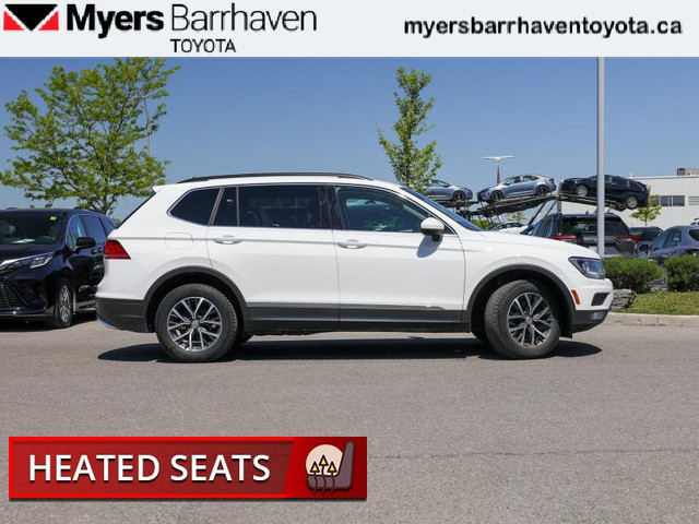 2021 Volkswagen Tiguan Comfortline 4MOTION - Navigation - $200 B in Cars & Trucks in Ottawa - Image 2