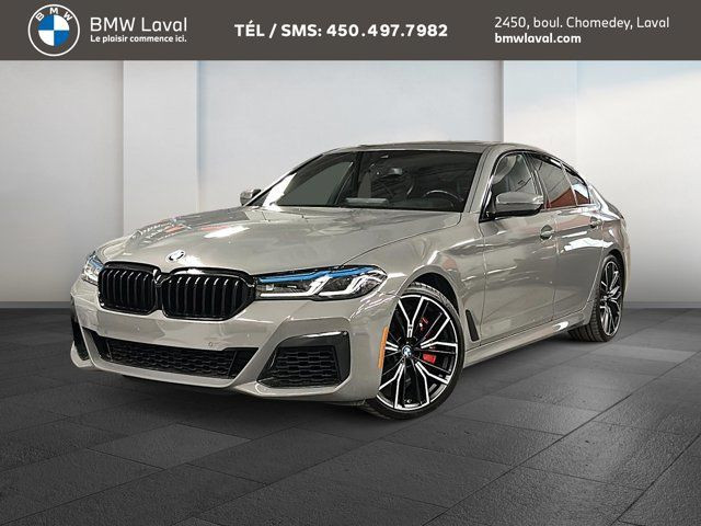 2022 BMW 5 Series 540i xDrive | Gr. Sup. Amélioré | Gr. M in Cars & Trucks in Laval / North Shore - Image 3