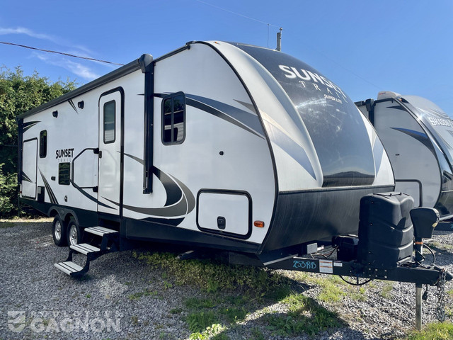 2019 Sunset Trail 253 RB Roulotte de voyage in Travel Trailers & Campers in Lanaudière
