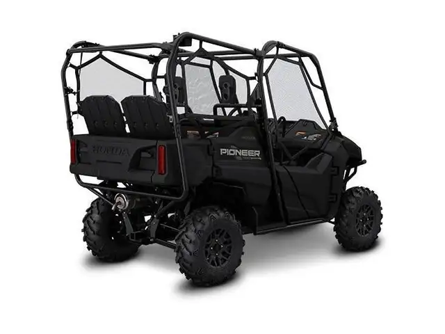 2025 Honda PIONEER 700-4 UTV in ATVs in Regina - Image 5