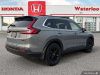 *Advertised price based on finance purchase - $1500 finance rebate applied.* *WATERLOO HONDA'S **PRE... (image 6)