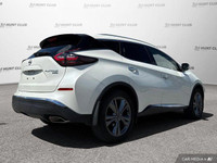 Snatch a bargain on this certified 2023 Nissan Murano Platinum before someone else snatches it. Room... (image 6)