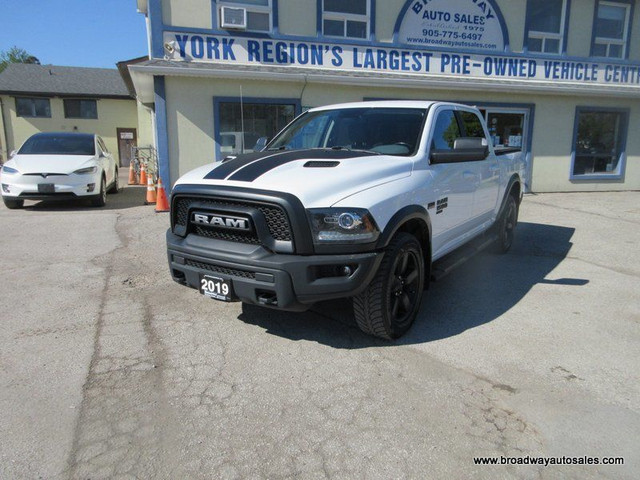 2019 Ram 1500 GREAT VALUE CLASSIC-WARLOCK-VERSION 6 PASSENGER 5. in Cars & Trucks in Markham / York Region - Image 3