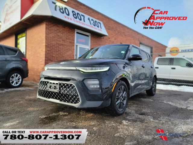 2021 Kia Soul EX Premium in Cars & Trucks in Edmonton