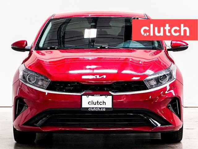 2023 Kia Forte EX w/ Apple CarPlay, Heated Front Seats, Rearview in Cars & Trucks in City of Toronto - Image 3