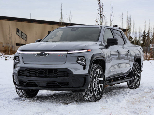 2025 Chevrolet Silverado EV Extended Range RST in Cars & Trucks in Strathcona County - Image 3