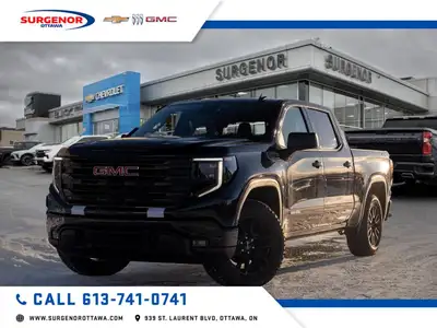 Duramax 3.0L Turbo Diesel Engine! Astoundingly advanced and exceedingly premium, this 2025 GMC Sierr...