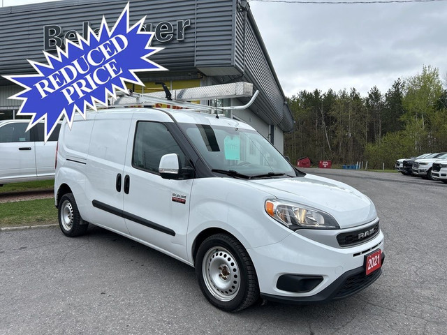 2021 Ram ProMaster City SLT in Cars & Trucks in Ottawa