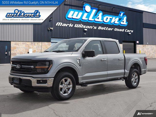 2024 Ford F-150 XLT Crew 4X4 | 5.0L | Tow Pkg | 360 Camera in Cars & Trucks in Guelph