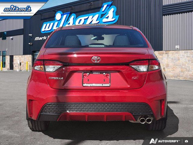 2020 Toyota Corolla SE Upgrade | Sunroof | Alloy Wheels in Cars & Trucks in Guelph - Image 3