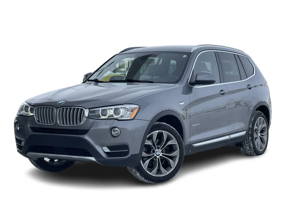 2015 BMW X3