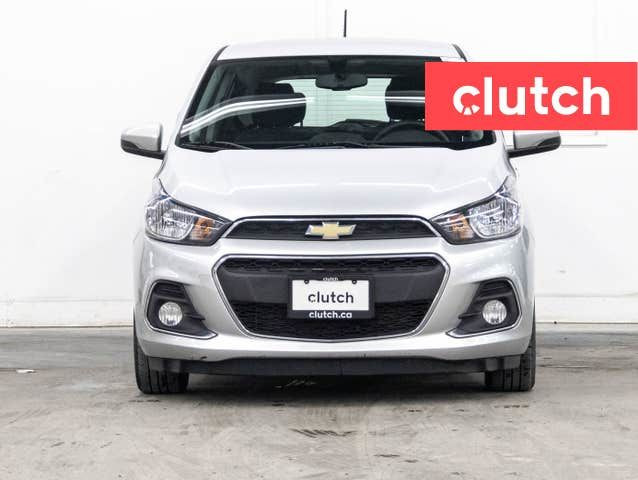 2018 Chevrolet Spark 1LT w/ Apple CarPlay & Android Auto, Rearvi in Cars & Trucks in Ottawa - Image 2